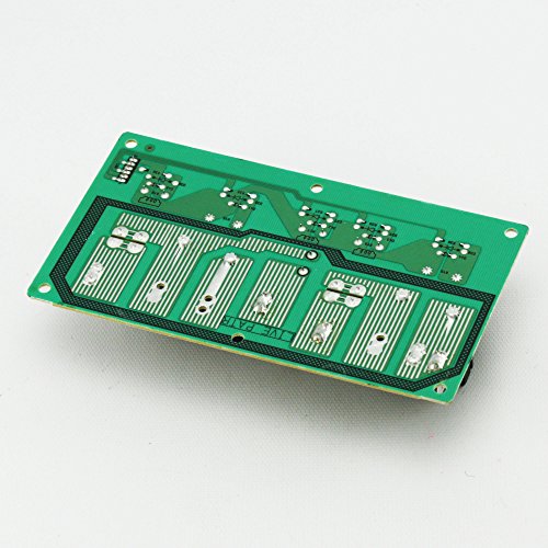 LG Range Relay Board Assembly 6871W1N012A LG Range Relay Board Assembly 6871W1N012A